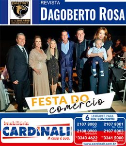 Revista Dagoberto Rosa – Agosto 2023