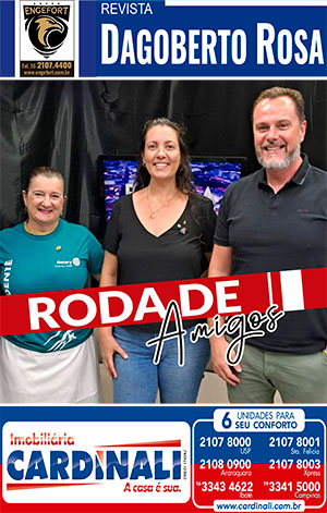 Revista Dagoberto Rosa – 25/01/2025