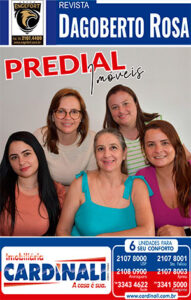 Revista Dagoberto Rosa – 02/02/2025